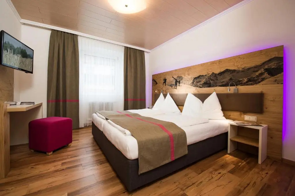 Hotel Landhaus Tannenberg - Chambres