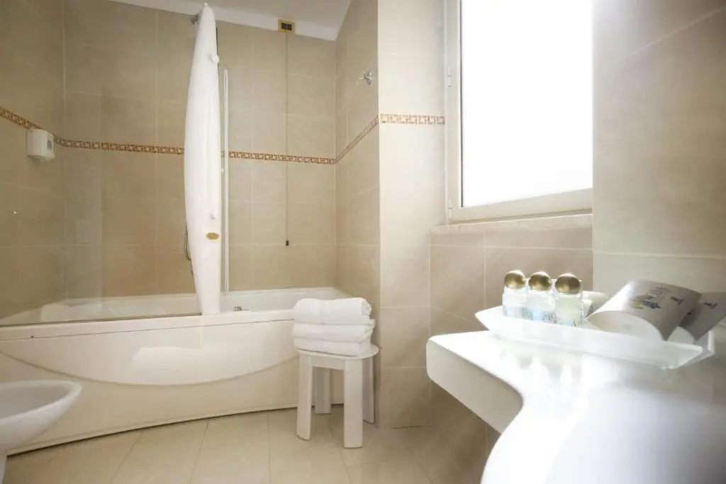 Hotel Toscana - Chambres