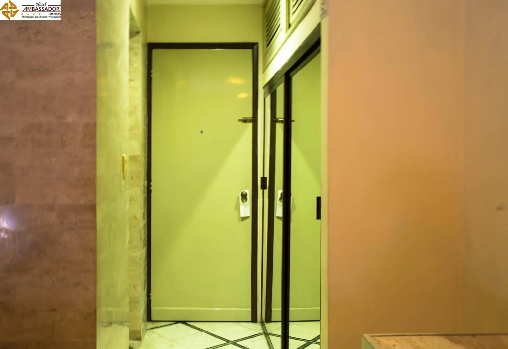 Hotel Ambassador Merida - Général
