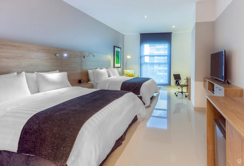 Collection Double room (twin beds)