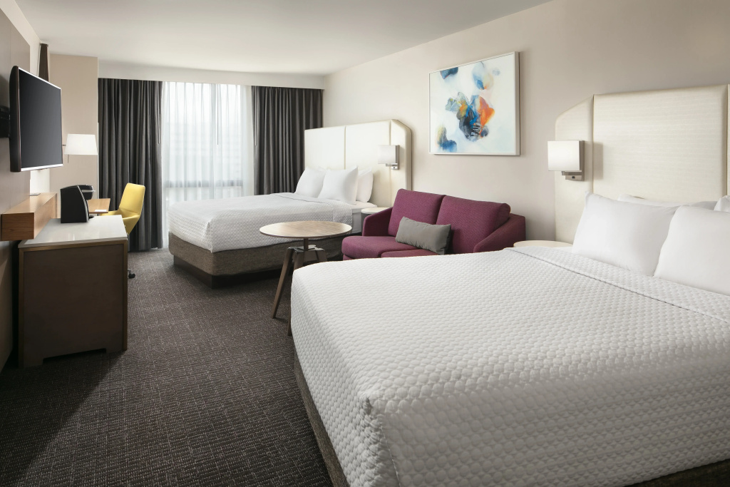 Crowne Plaza Houston Med Ctr-Galleria Area by IHG - Général