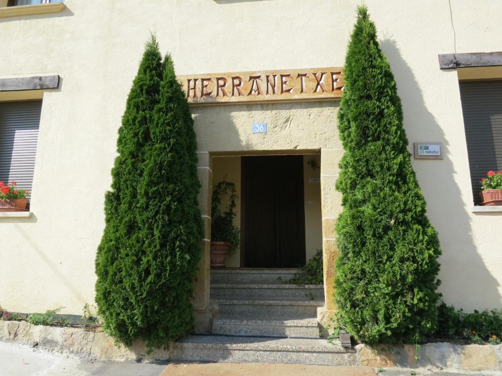 Herranetxe