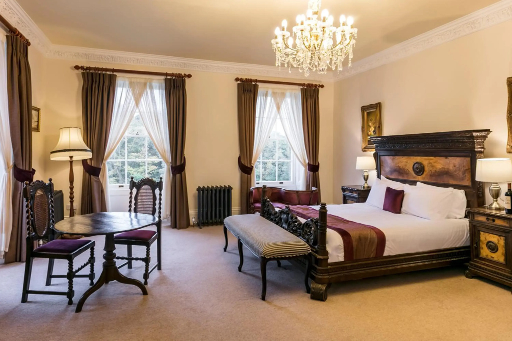 Doxford Hall Hotel & Spa - Général
