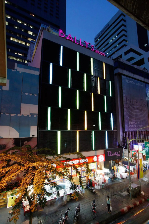 Bally Suite Silom - Général