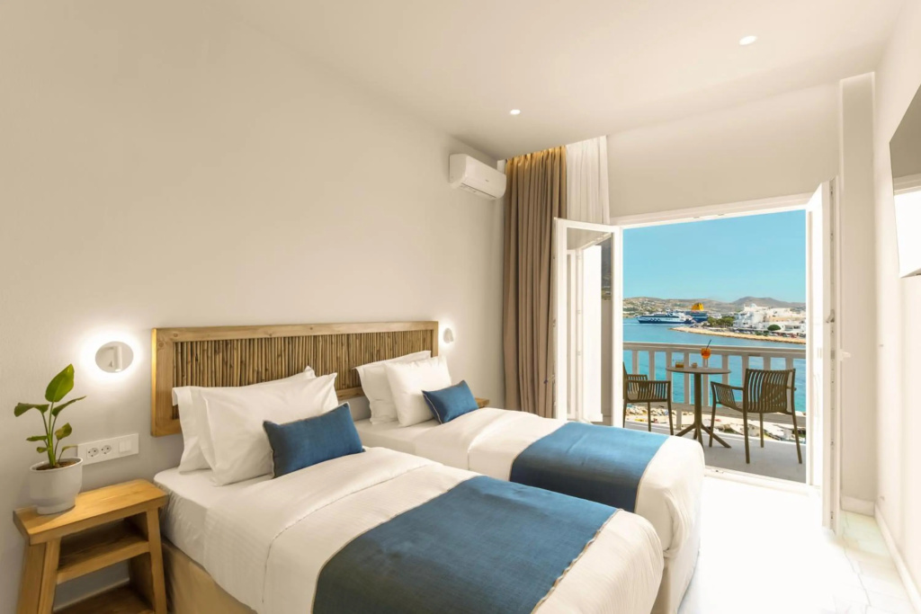 Pandrossos Hotel — 3