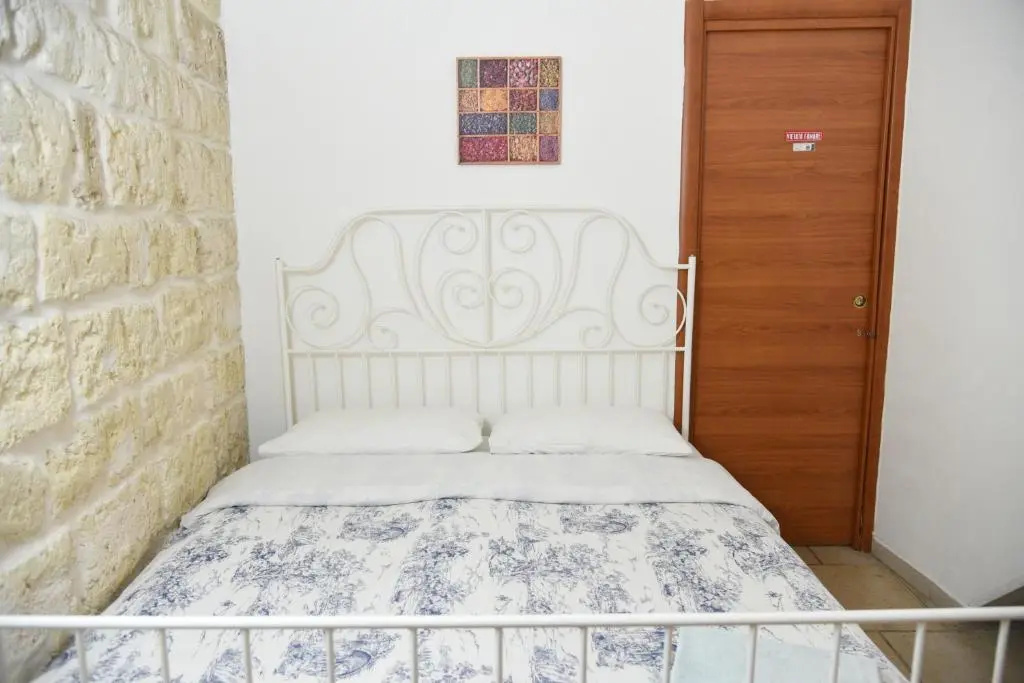Economy Double Basement room (full double bed)