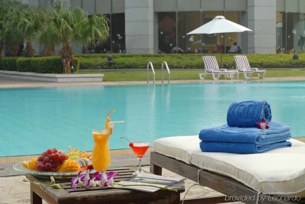 Hainan Junhua Haiyi Hotel - Général
