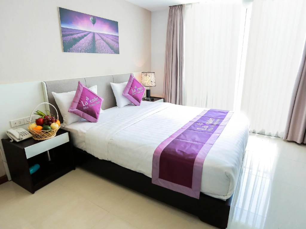 Lavender Nha Trang Hotel - Général
