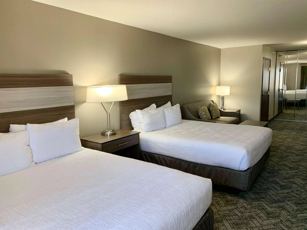 Best Western Plus Great Northern Inn — фото 5
