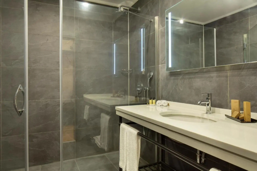Отель The Rooms Nisantasi в Стамбуле