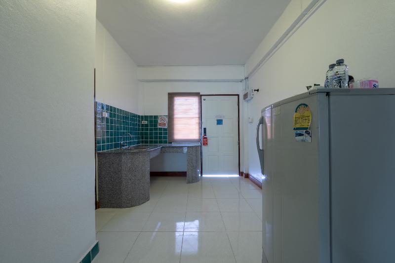 Номер Standard в OYO 1123 The One Health Care and Apartment