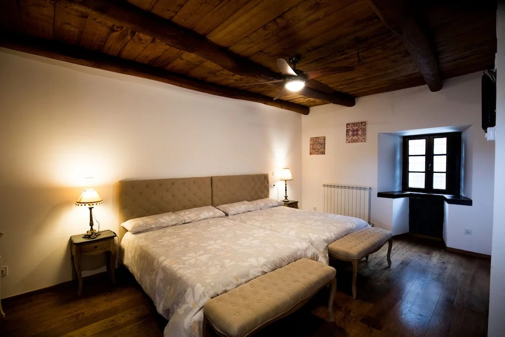 La casa grande del Valle - Chambres