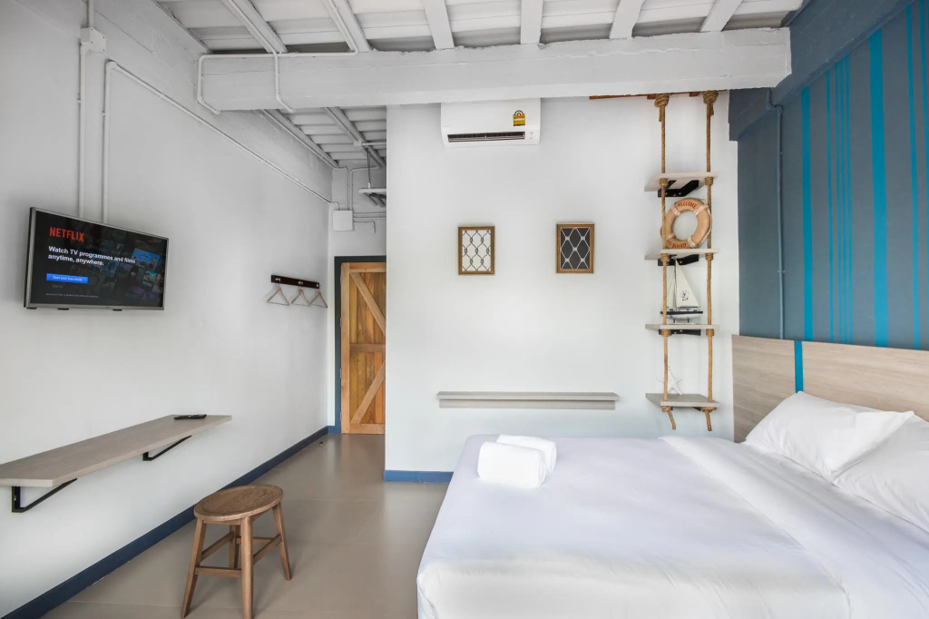 Deluxe room oceanfront