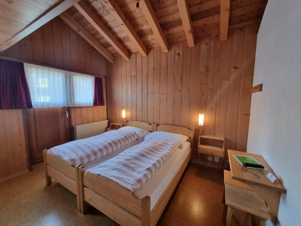 Hotel Astoria - Chambres
