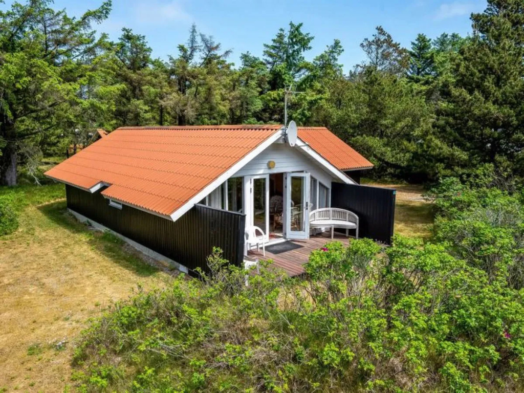 "Clea" - 800m from the sea in Western Jutland