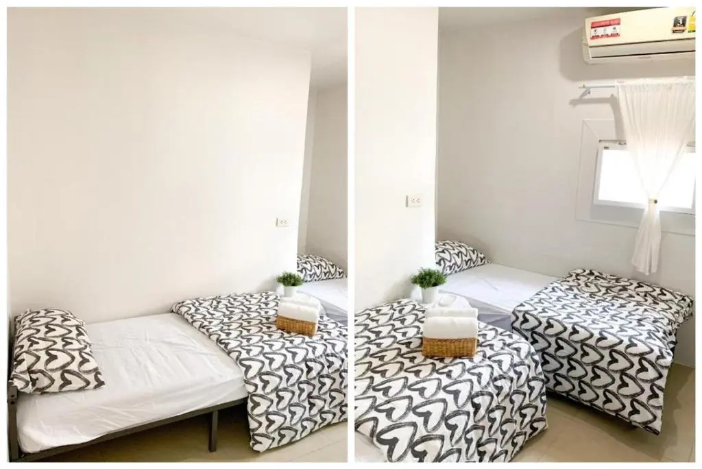Economy room