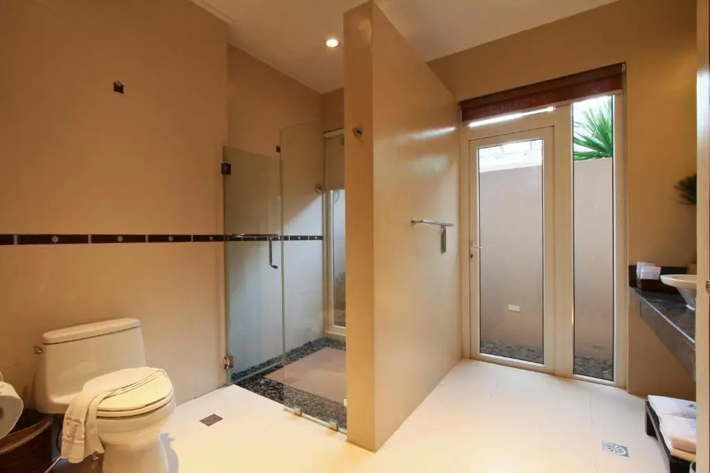 Deluxe Double room (full double bed)