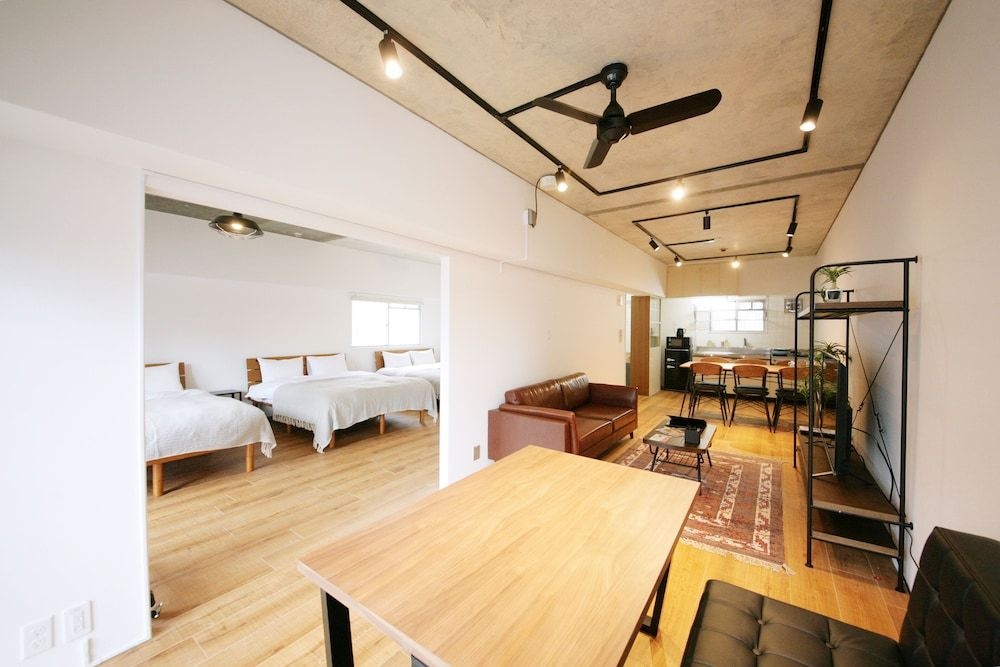 goom Hotel Hakata-Higashihie-Ekimae 사진 16
