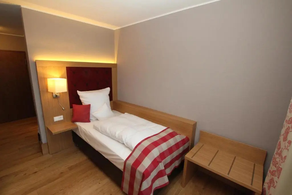 Hotel Rimberg - Chambres