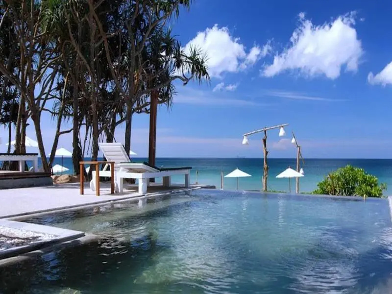 Andalay Boutique Resort - Chambres