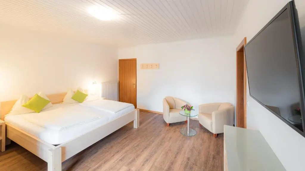 Golf-Tennis-Wellnesshotel Mori - Chambres
