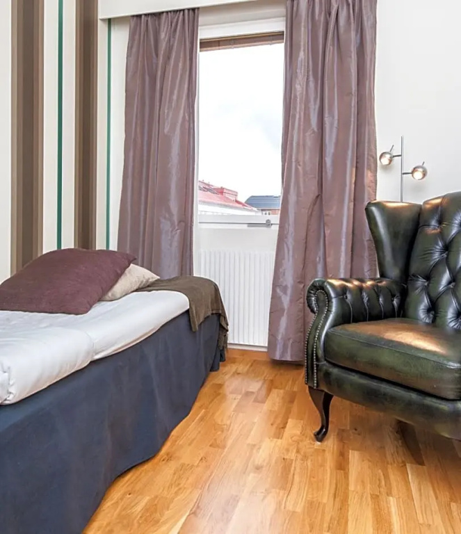 Best Western Hotell Hudik - Chambres