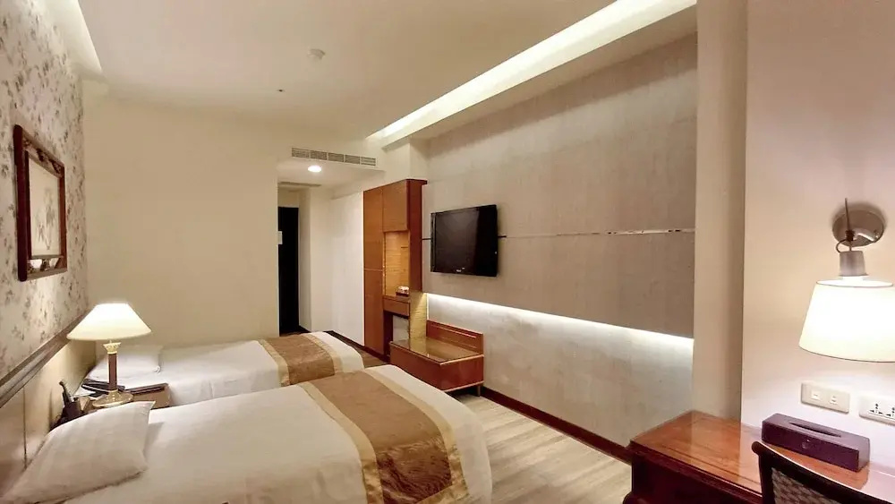 King's Paradise Hotel - Chambres