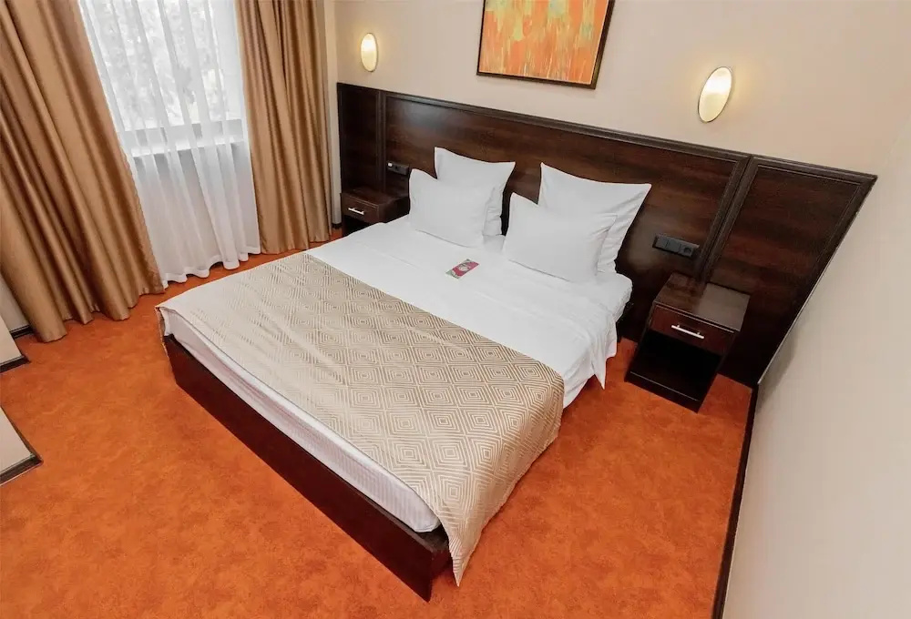 Hotel Best Western Plus Atakent Park - Chambres