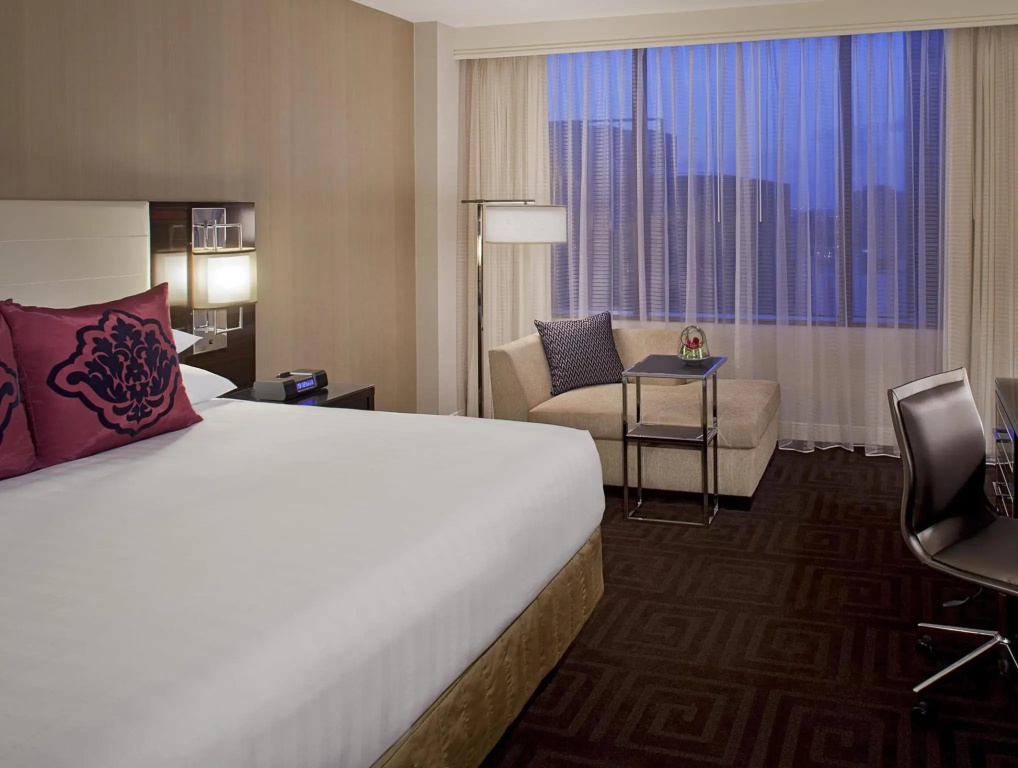 Hyatt Regency New Orleans - Chambres