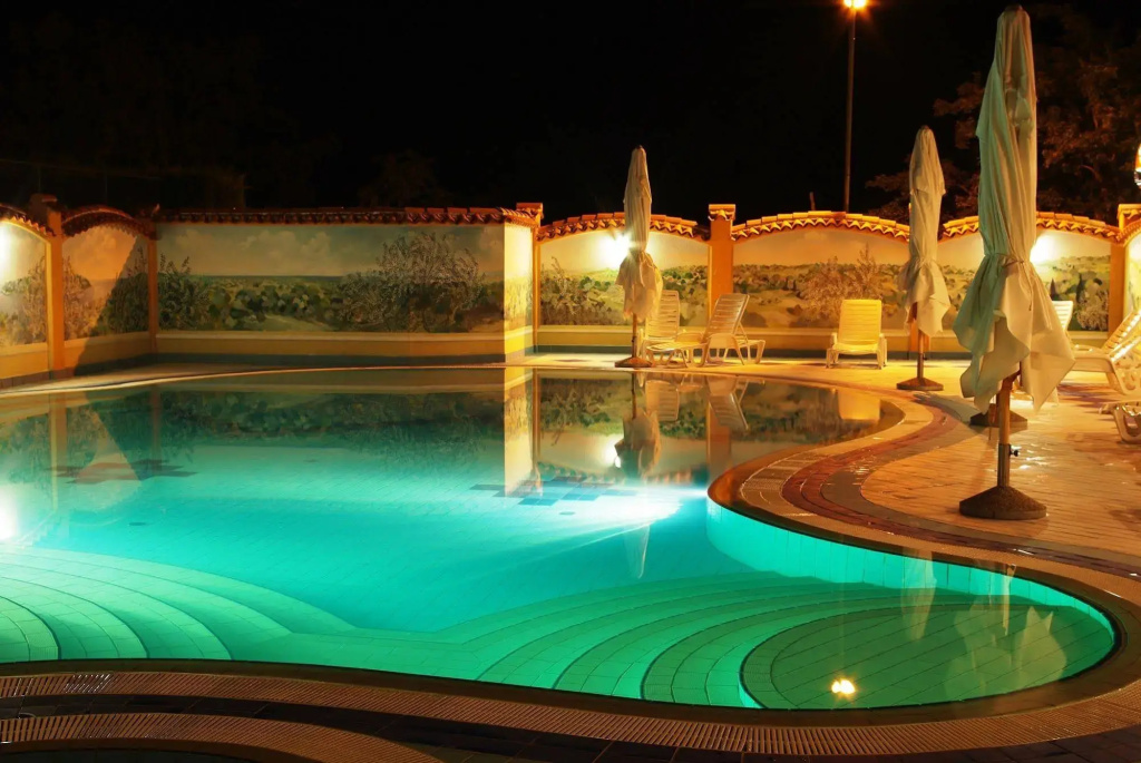 Hotel Villa Letan - Général