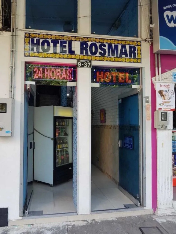 Hotel Rosmar