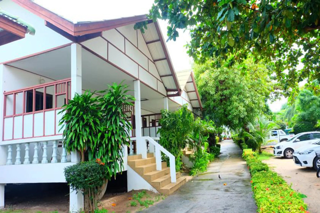 Bay Beach Resort - Général