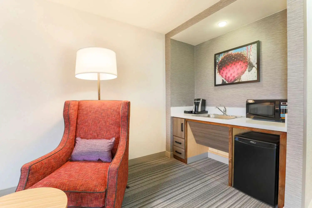 Hilton Garden Inn Reno - Chambres