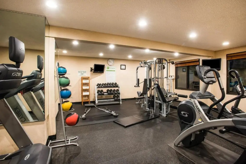 Holiday Inn Hasbrouck Heights-Meadowlands by IHG - Général