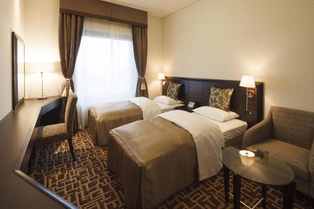 Okura Chiba Hotel - Chambres