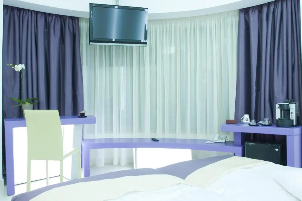 Hotel Christina - Chambres
