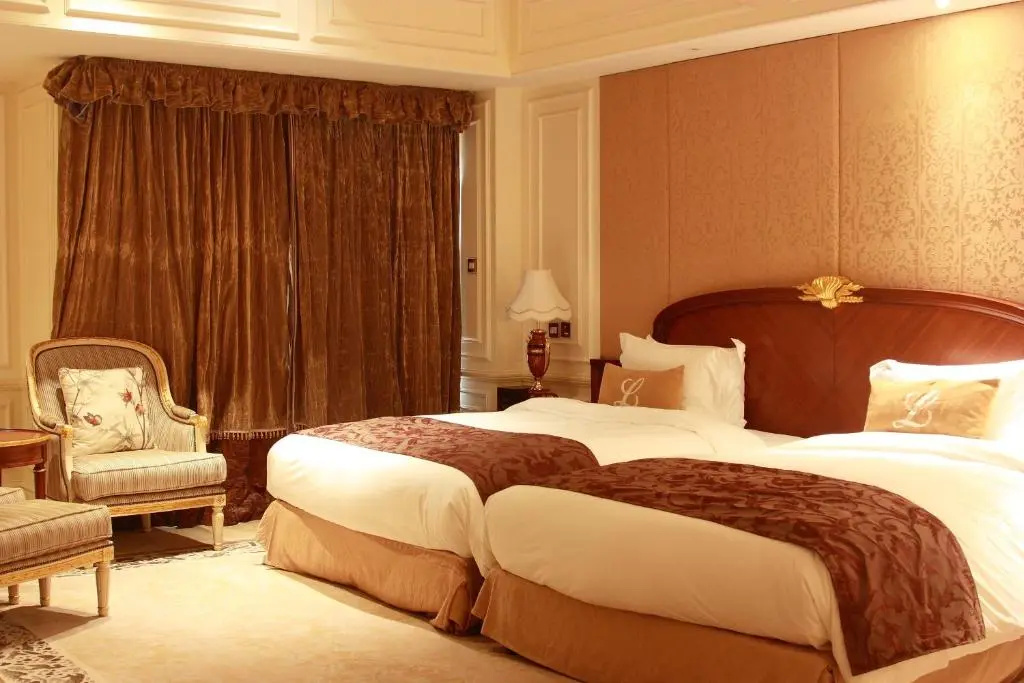 Legendale Hotel Beijing Hotel - Chambres