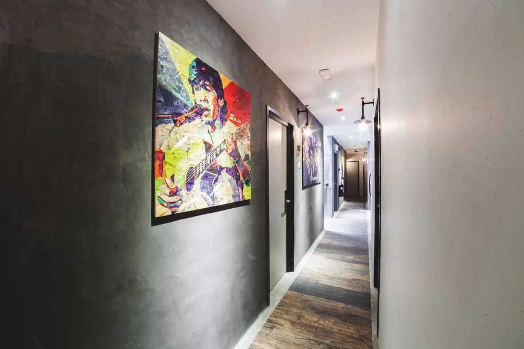 Nginap Hotel - Général