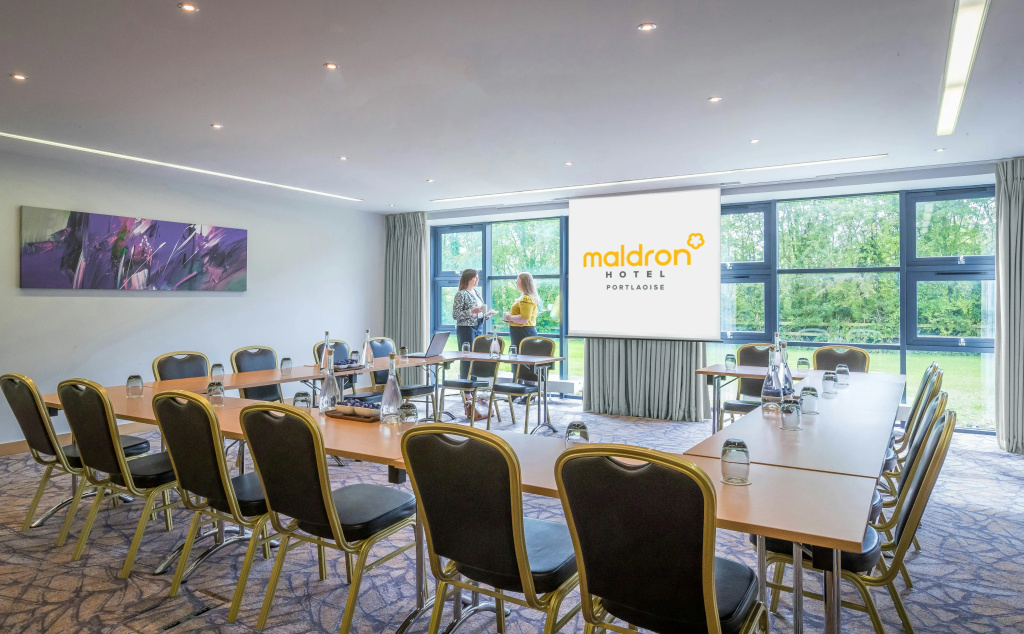Maldron Hotel Portlaoise - Général