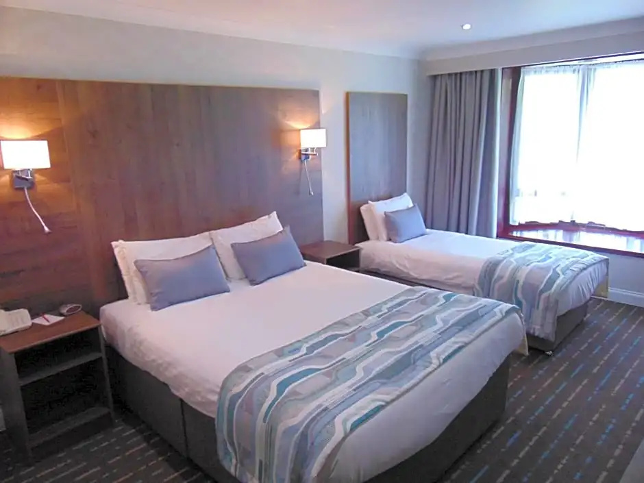 Brook Hotel - Chambres