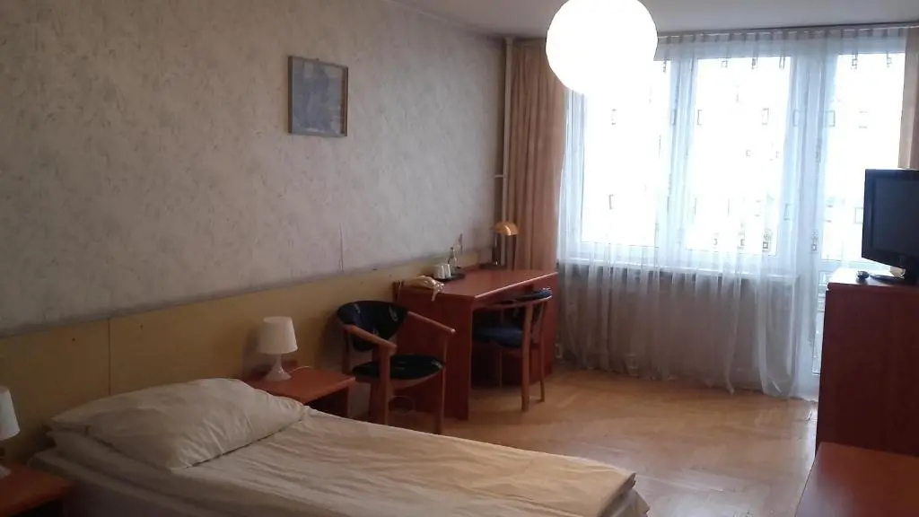 Four Points by Sheraton Wroclaw - Chambres