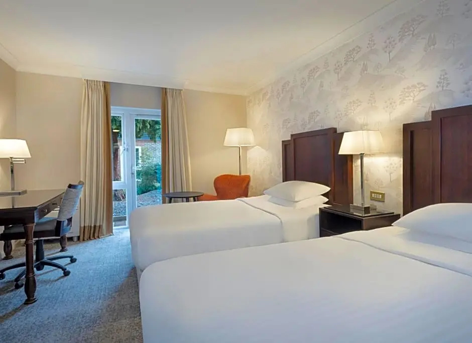 Delta Hotels by Marriott Tudor Park Country Club - Chambres