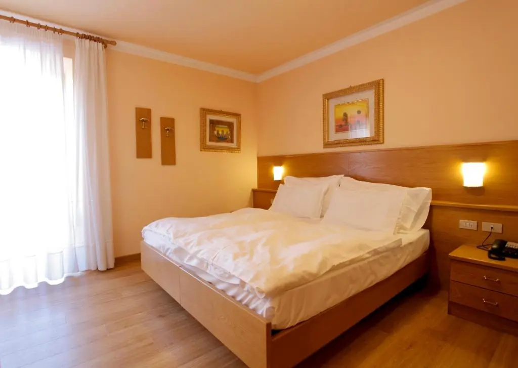 Hotel Cima Rosetta, BW Signature Collection - Chambres