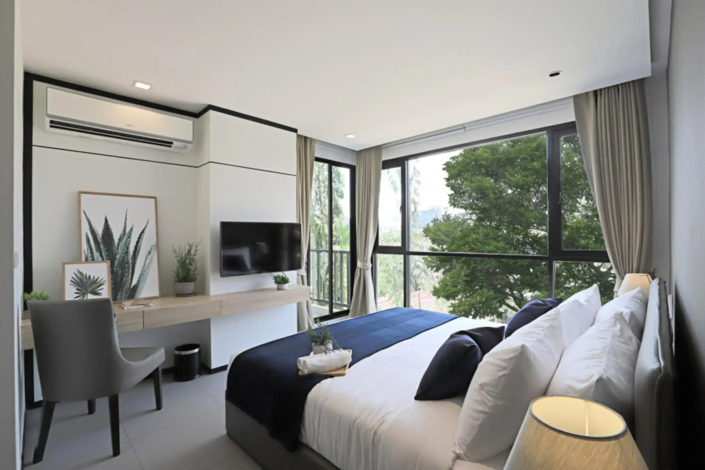 Отель Alix Bangkok Hotel в Бангкоке