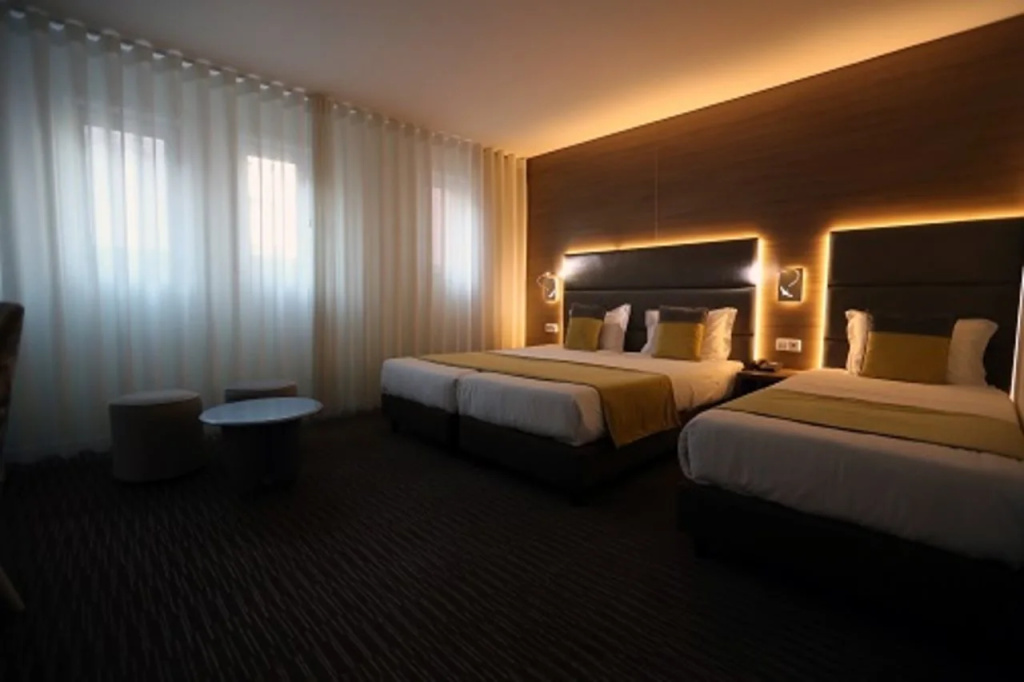 THE ONE Grand Hotel da Póvoa 4 - Général