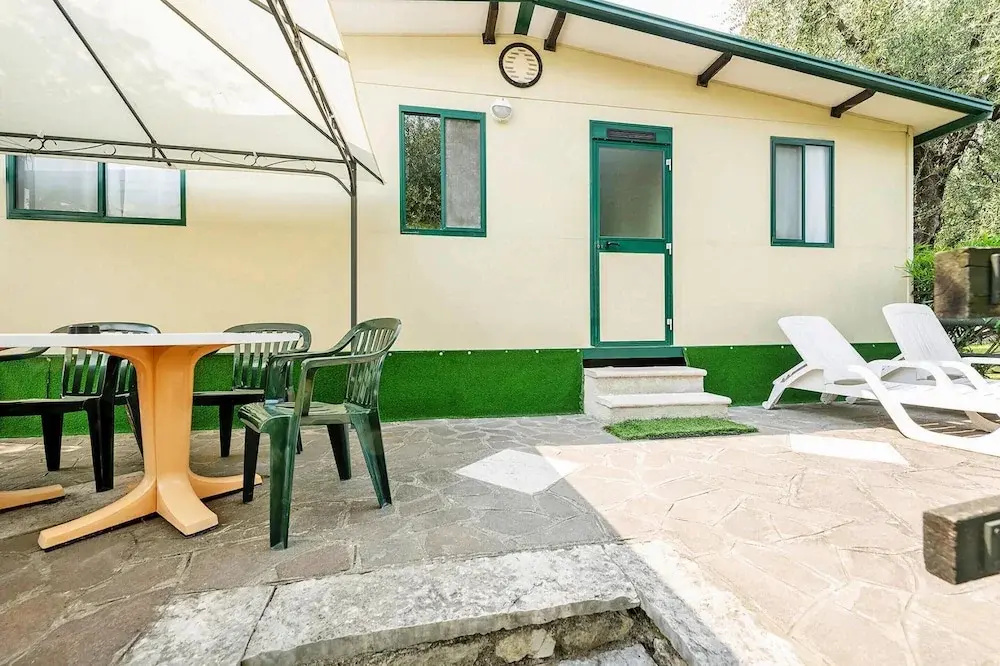 Mobile Home at Camping Toscolano in Toscolano Maderno