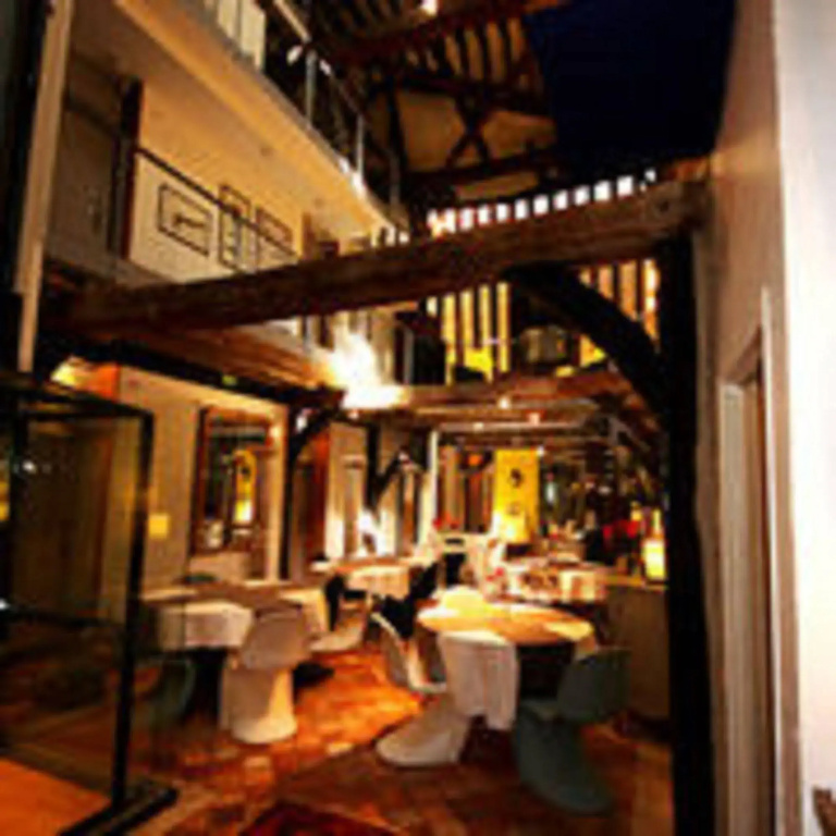 Hotel du Jeu de Paume 27