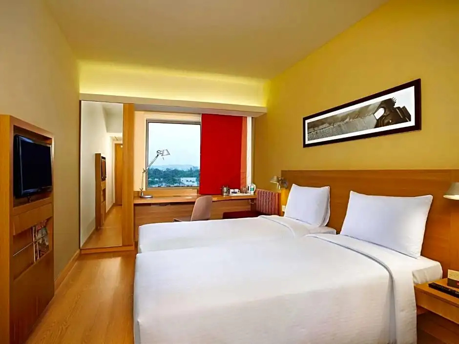 ibis Pune Viman Nagar Hotel - Chambres