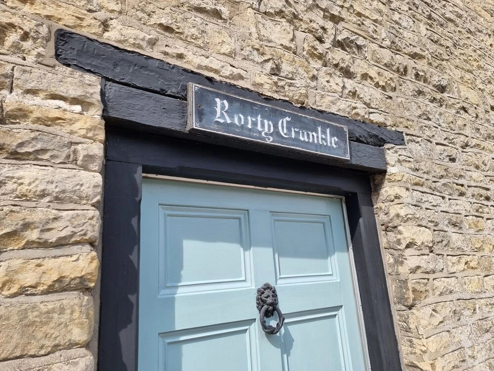 Rorty Crankle