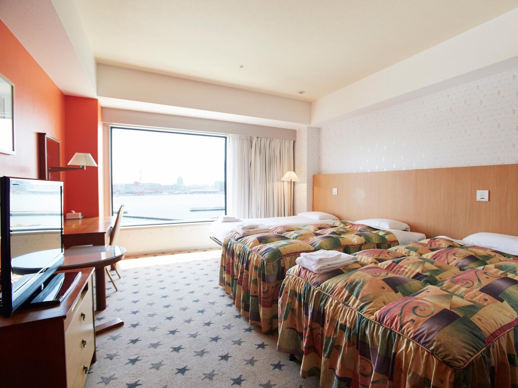 Hotel Seagull Tempozan Osaka 사진 6